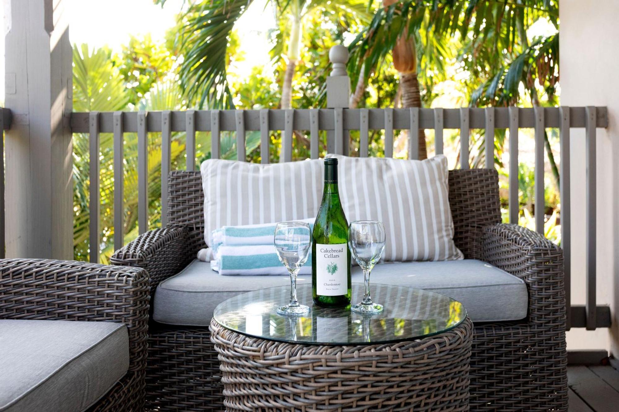 Crane'S Beach House Boutique Hotel & Luxury Villas Делрей Бийч Екстериор снимка