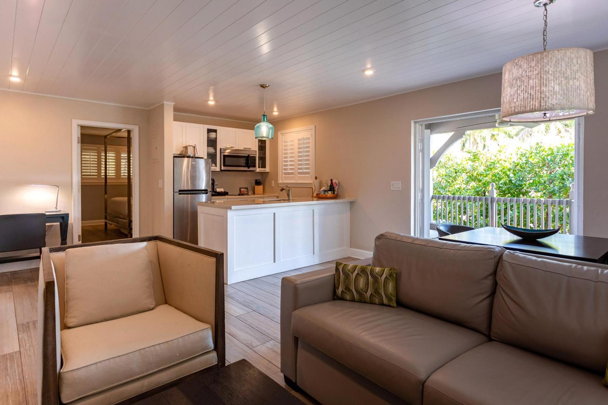 Crane'S Beach House Boutique Hotel & Luxury Villas Делрей Бийч Екстериор снимка