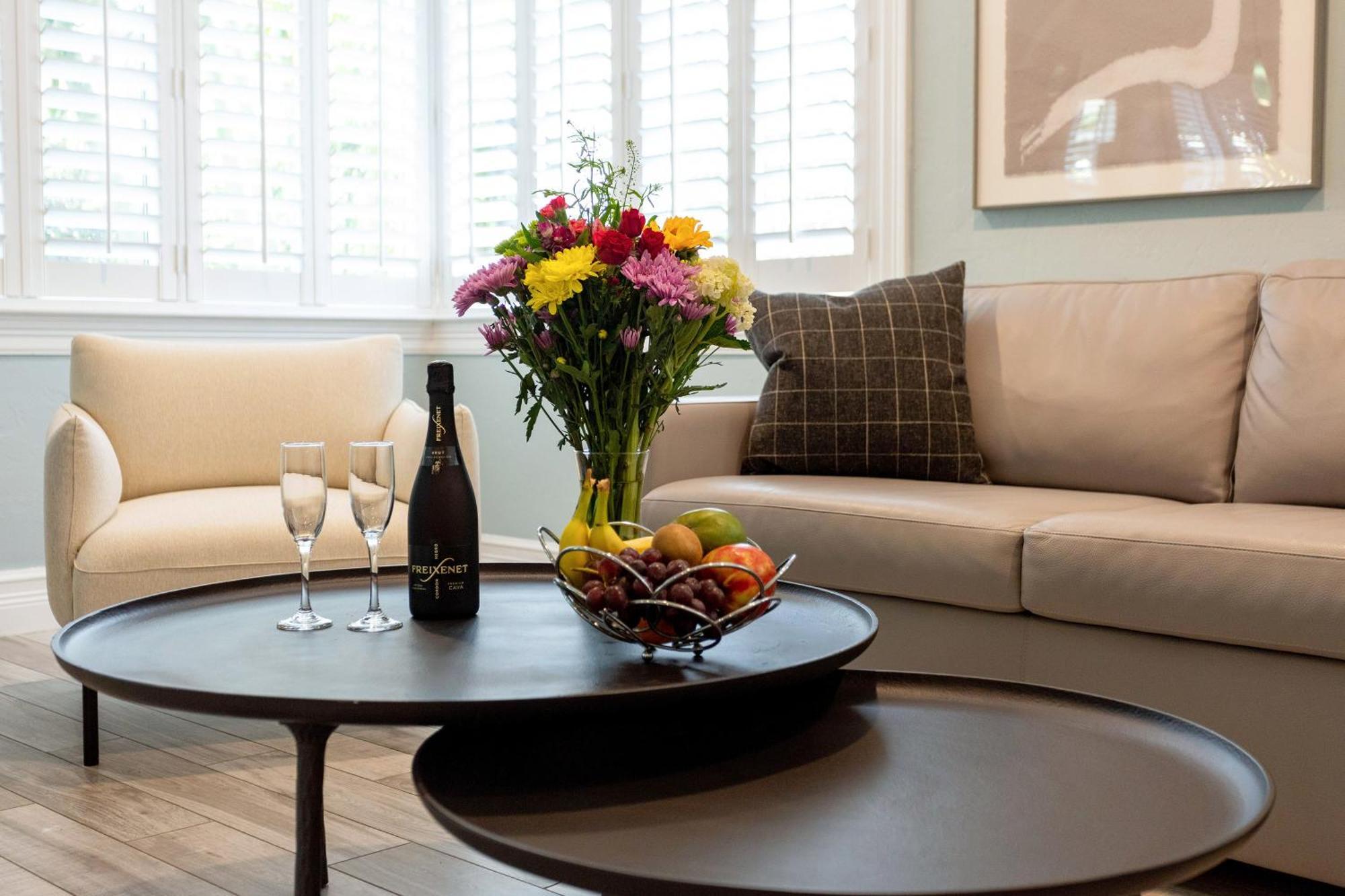 Crane'S Beach House Boutique Hotel & Luxury Villas Делрей Бийч Екстериор снимка