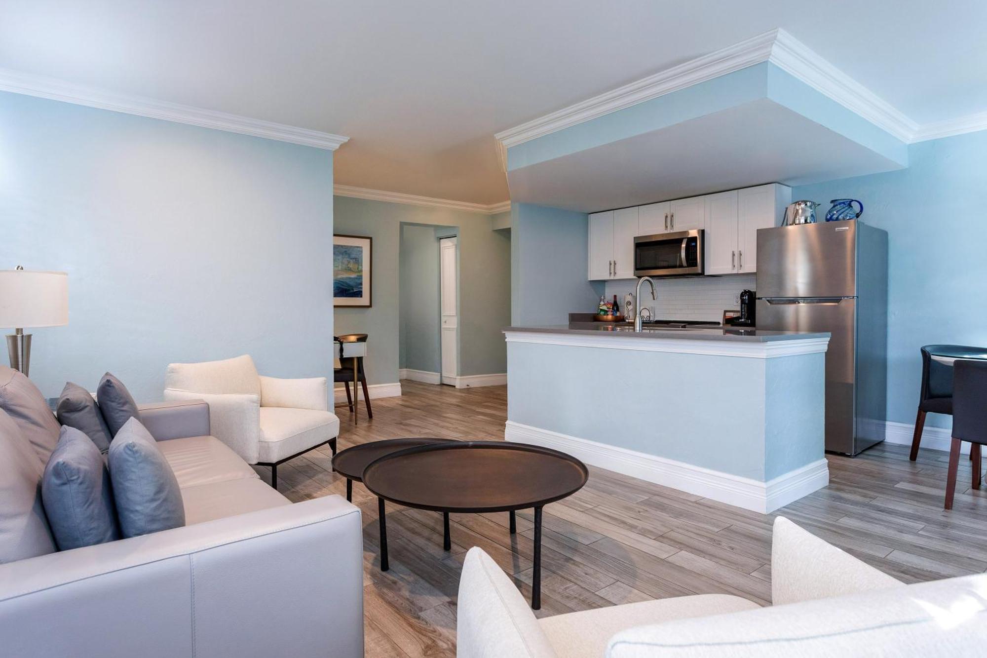 Crane'S Beach House Boutique Hotel & Luxury Villas Делрей Бийч Екстериор снимка