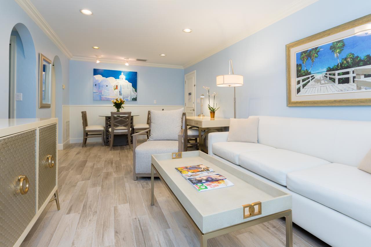 Crane'S Beach House Boutique Hotel & Luxury Villas Делрей Бийч Екстериор снимка