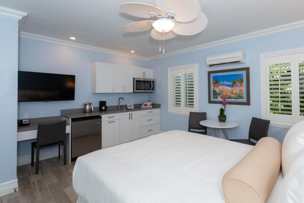 Crane'S Beach House Boutique Hotel & Luxury Villas Делрей Бийч Екстериор снимка